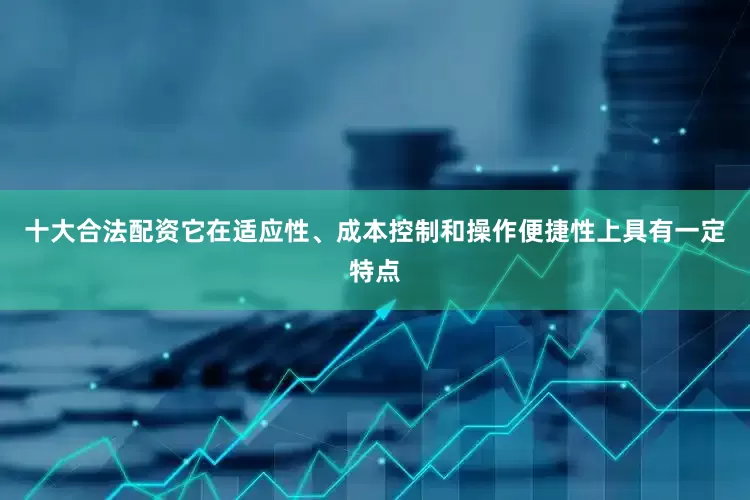十大合法配资它在适应性、成本控制和操作便捷性上具有一定特点
